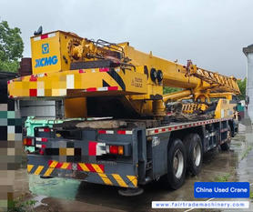 Buy XCMG 25k Used Crane / 4 Buy XCMG 25k Used Crane / 4